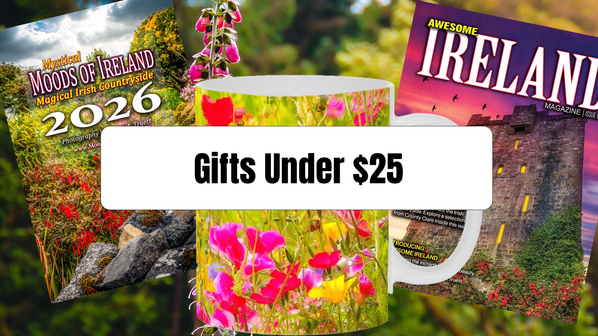 Gifts Under $25