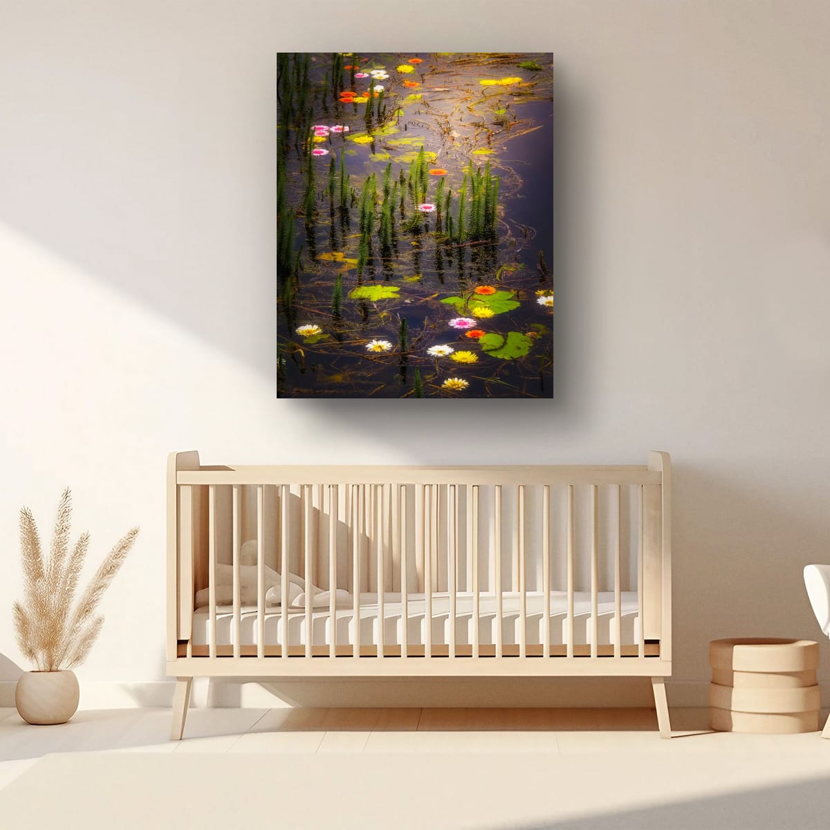 Flowers in the Castle Moat (Limited Edition)