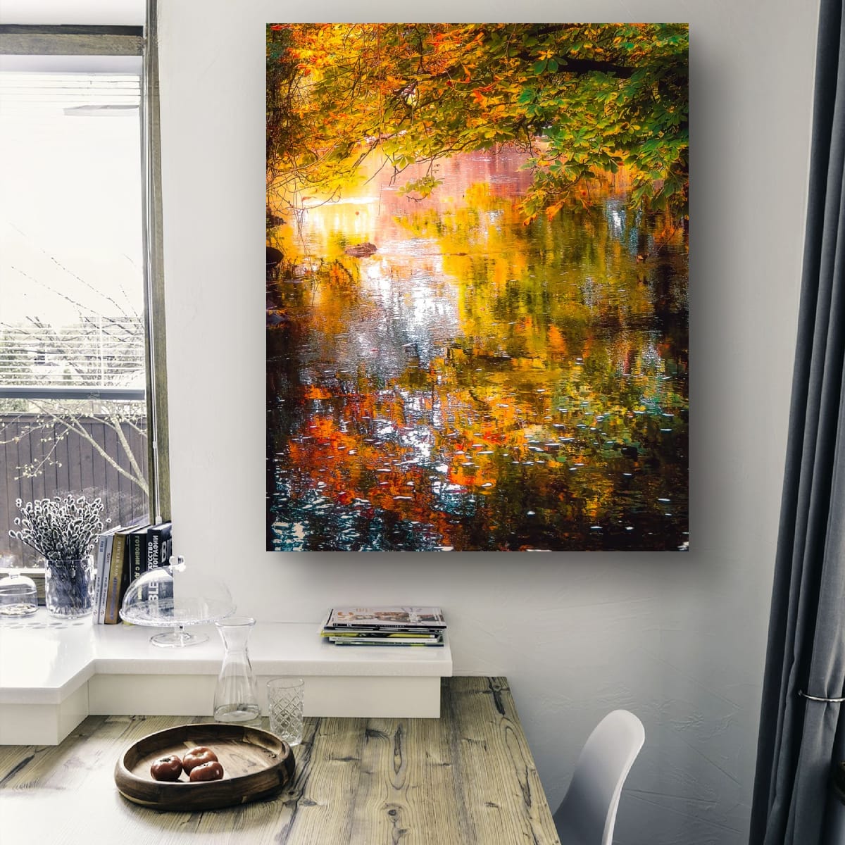 Shimmering Irish Autumn (Limited Edition)