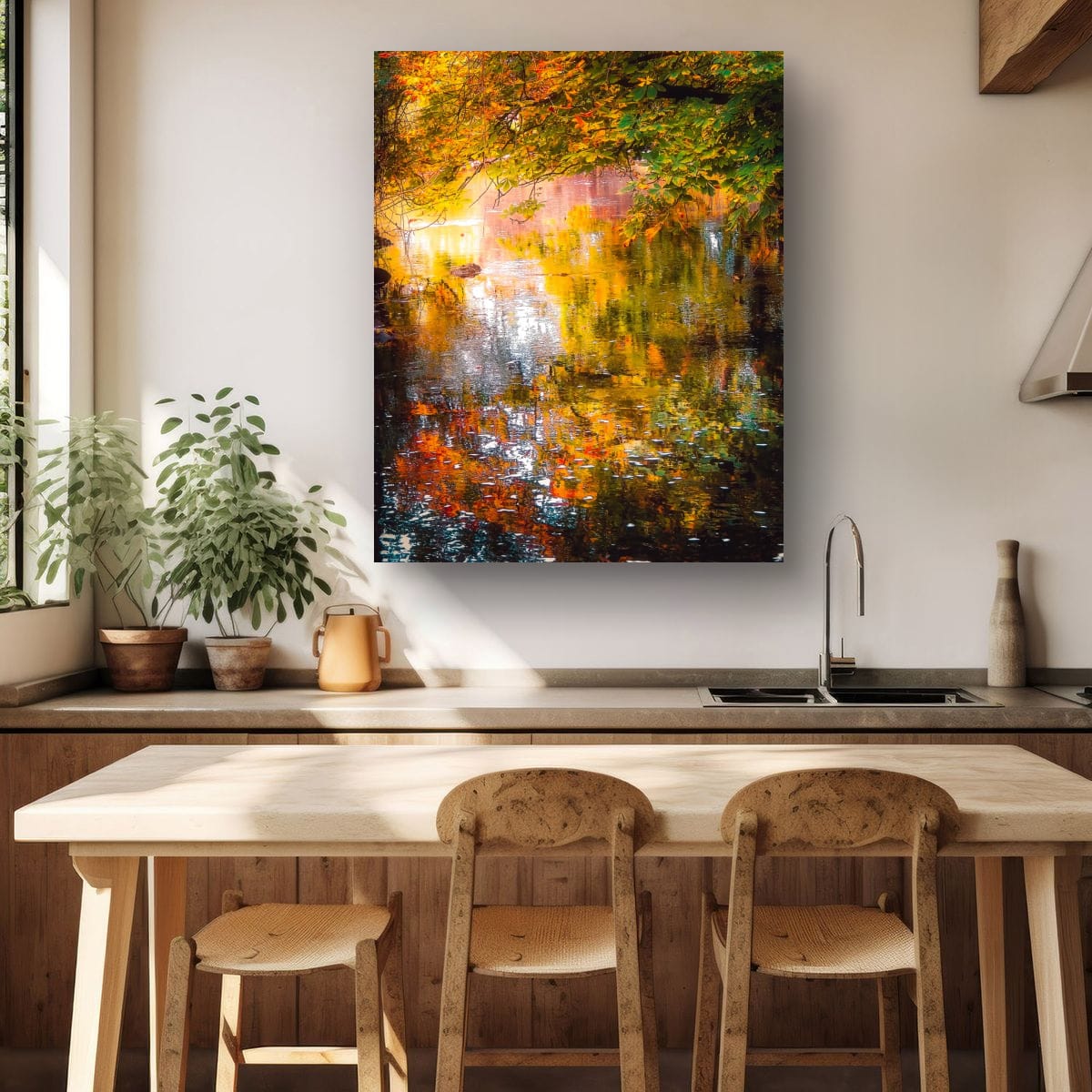 Shimmering Irish Autumn (Limited Edition)