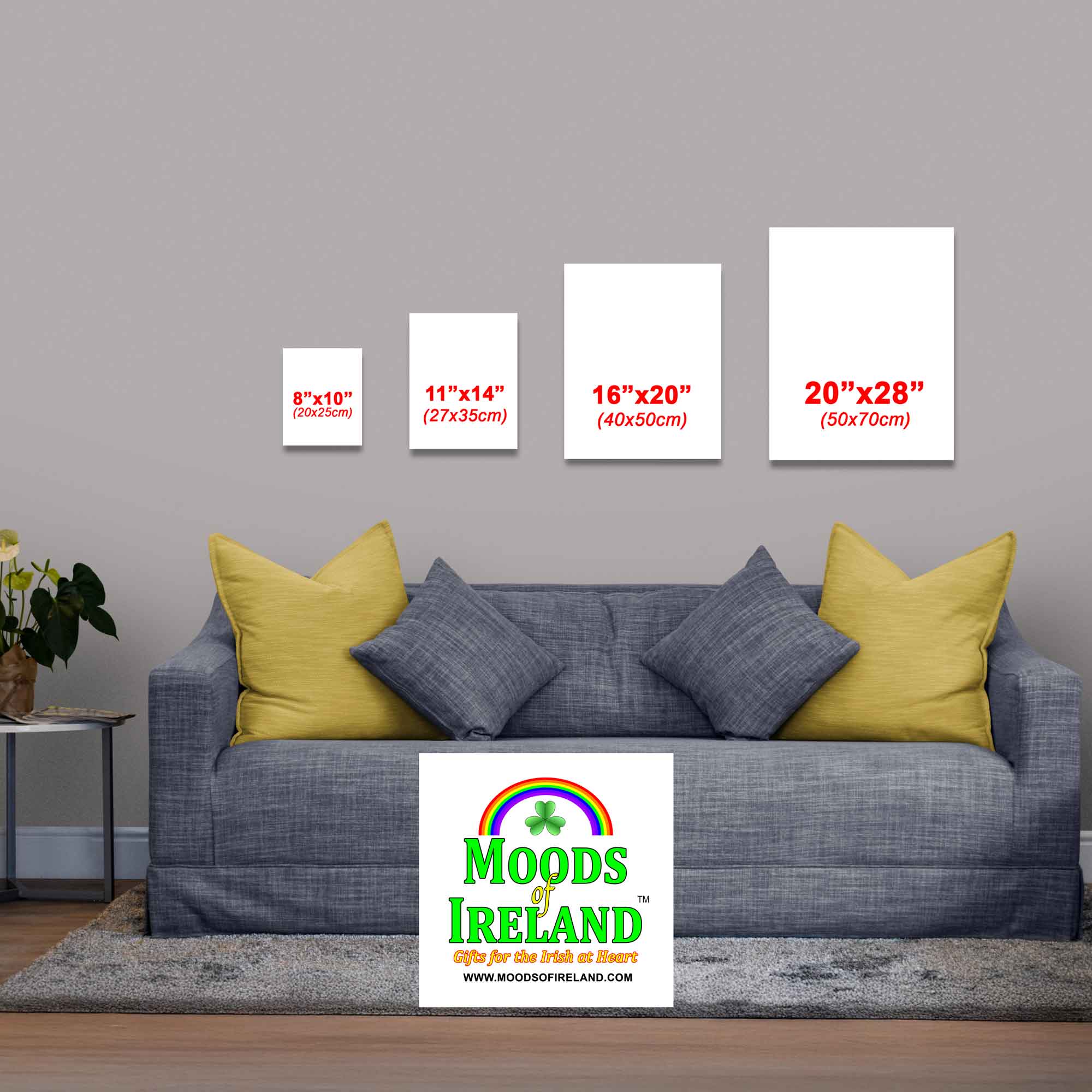 Portumna Castle, County Galway