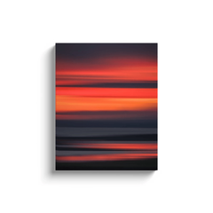 Canvas Wrap - Abstract Irish Sunrise 7 - James A. Truett - Moods of Ireland - Irish Art