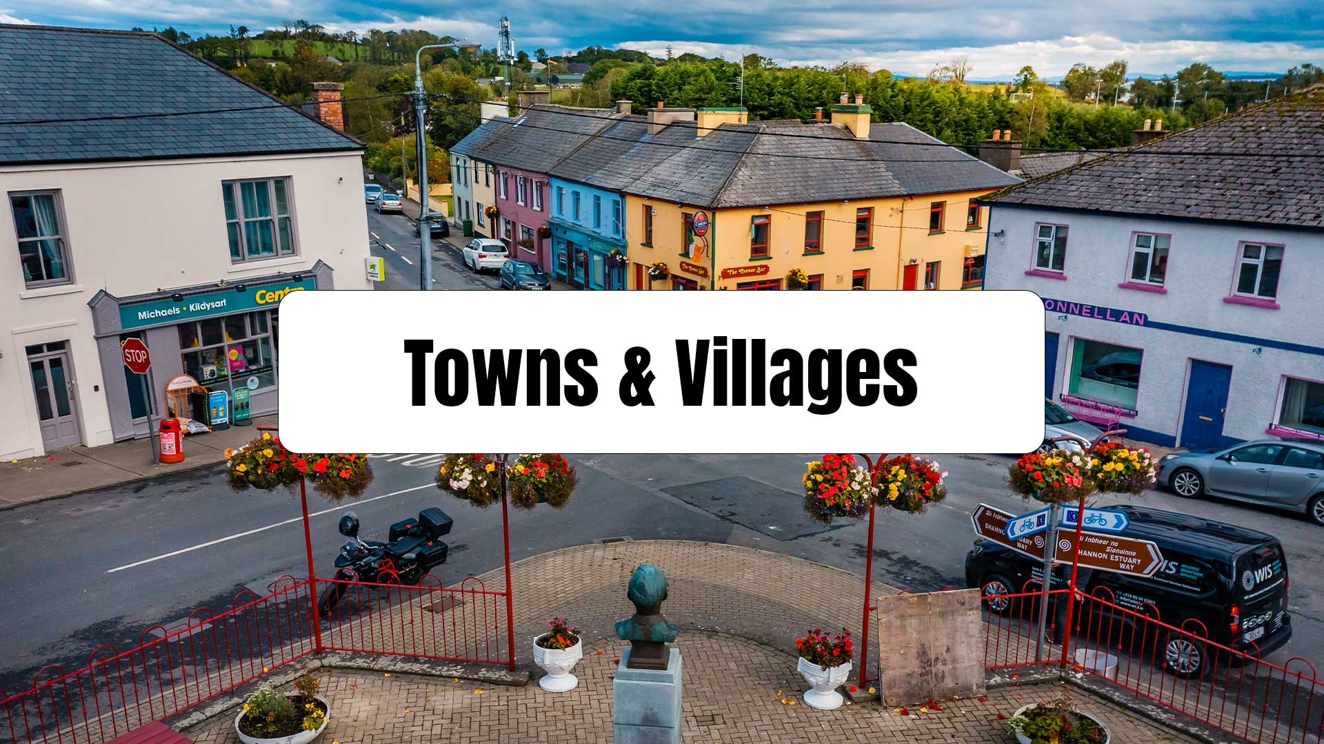 Towns & Villages