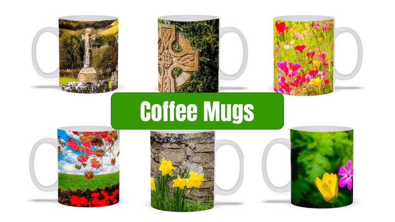 Ceramic Coffee Mugs