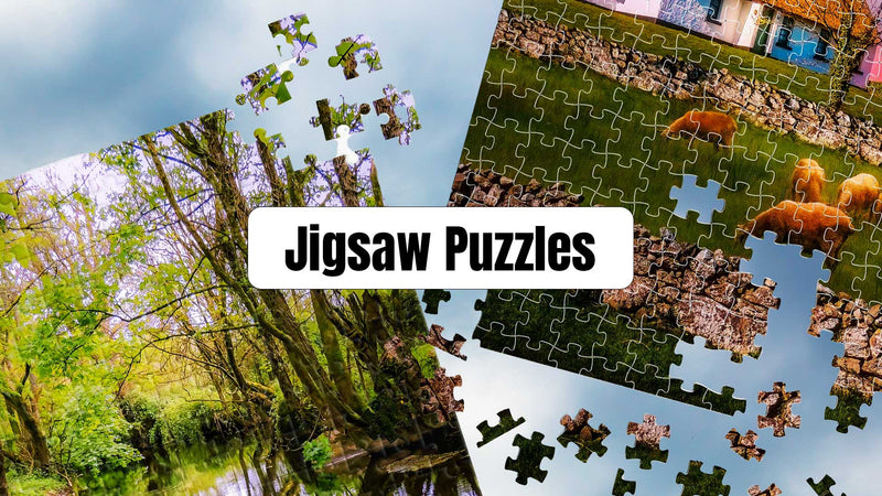 Jigsaw Puzzles