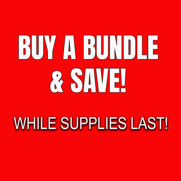 Save on Bundles!