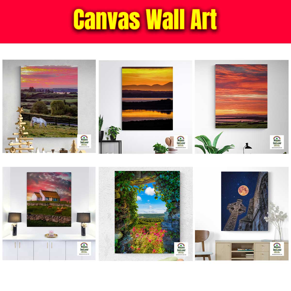 Canvas Wall Art