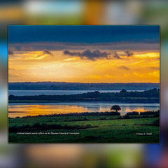 2025 This is Kildysart, County Clare, Ireland Wall Calendar