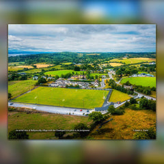 2025 This is Ballynacally, County Clare, Ireland Wall Calendar