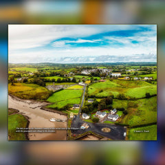 2025 This is Kildysart, County Clare, Ireland Wall Calendar