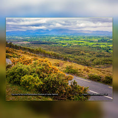 2025 Magical Irish Countryside Wall Calendar