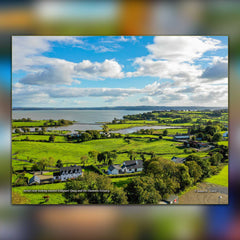 2025 This is Kildysart, County Clare, Ireland Wall Calendar