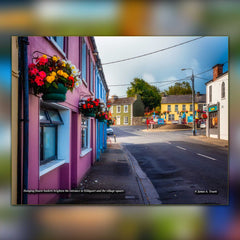 2025 This is Kildysart, County Clare, Ireland Wall Calendar