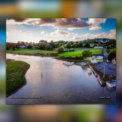 2025 This is Kildysart, County Clare, Ireland Wall Calendar