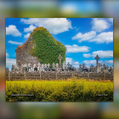 2025 This is Ballynacally, County Clare, Ireland Wall Calendar