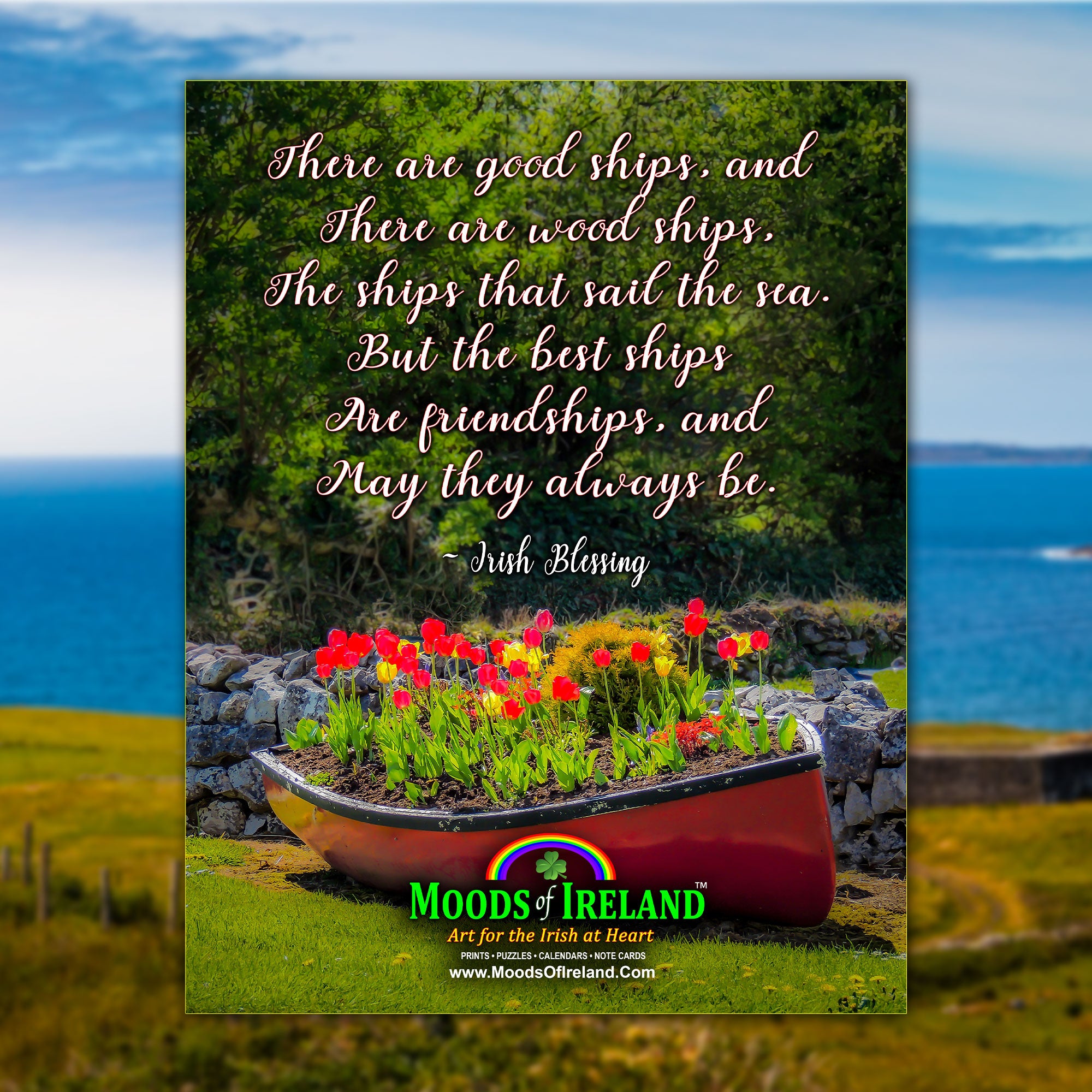 Awesome Ireland, No. 1 - Castles of County Clare