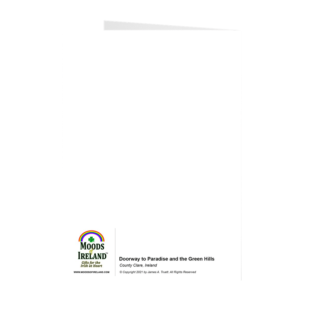 Irish Doorways & Windows Note Card Bundle (10 Cards)