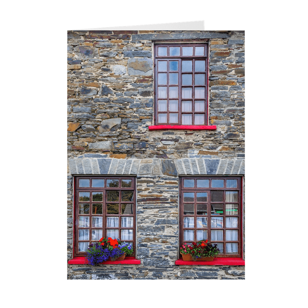 Hanging Baskets & Window Boxes Card Bundle (10 Cards)