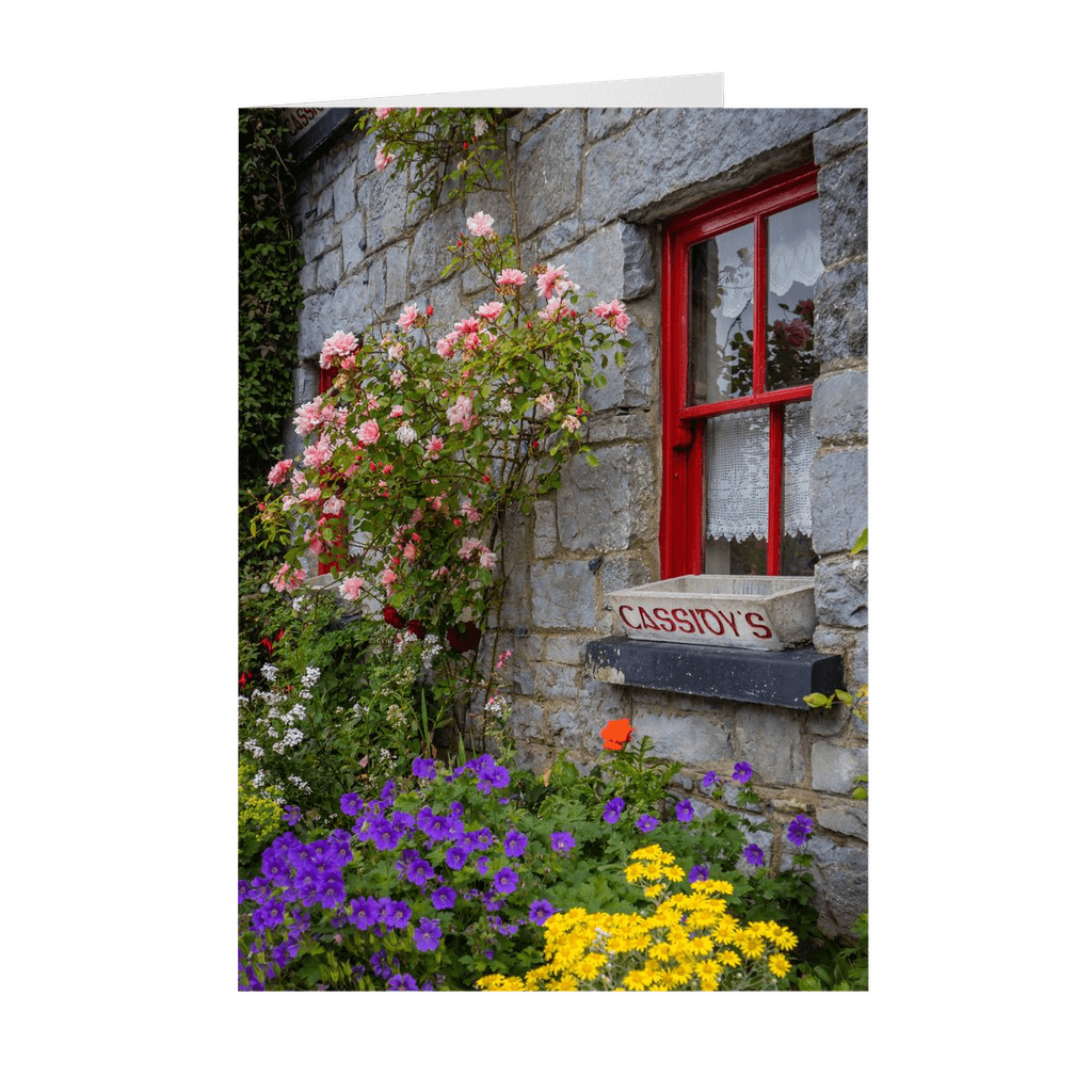 Hanging Baskets & Window Boxes Card Bundle (10 Cards)