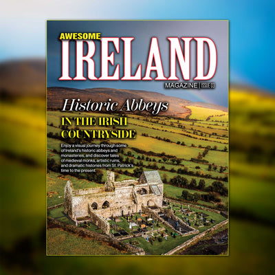 Awesome Ireland, No. 3 - Historic Irish Abbeys