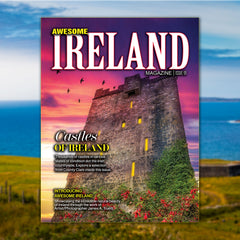 Awesome Ireland, No. 1 - Castles of County Clare