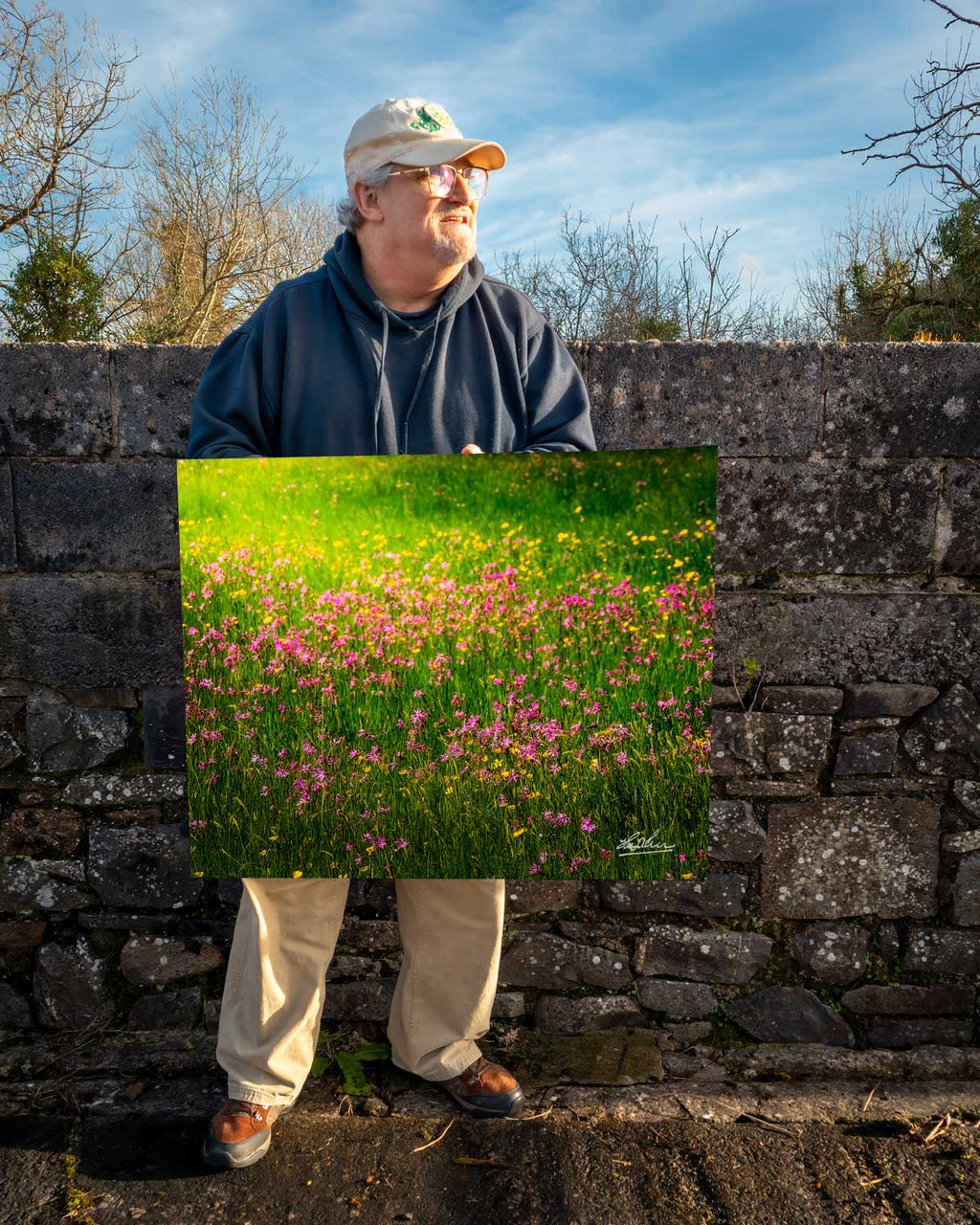 Irish Wildflower Meadow (Limited Edition)