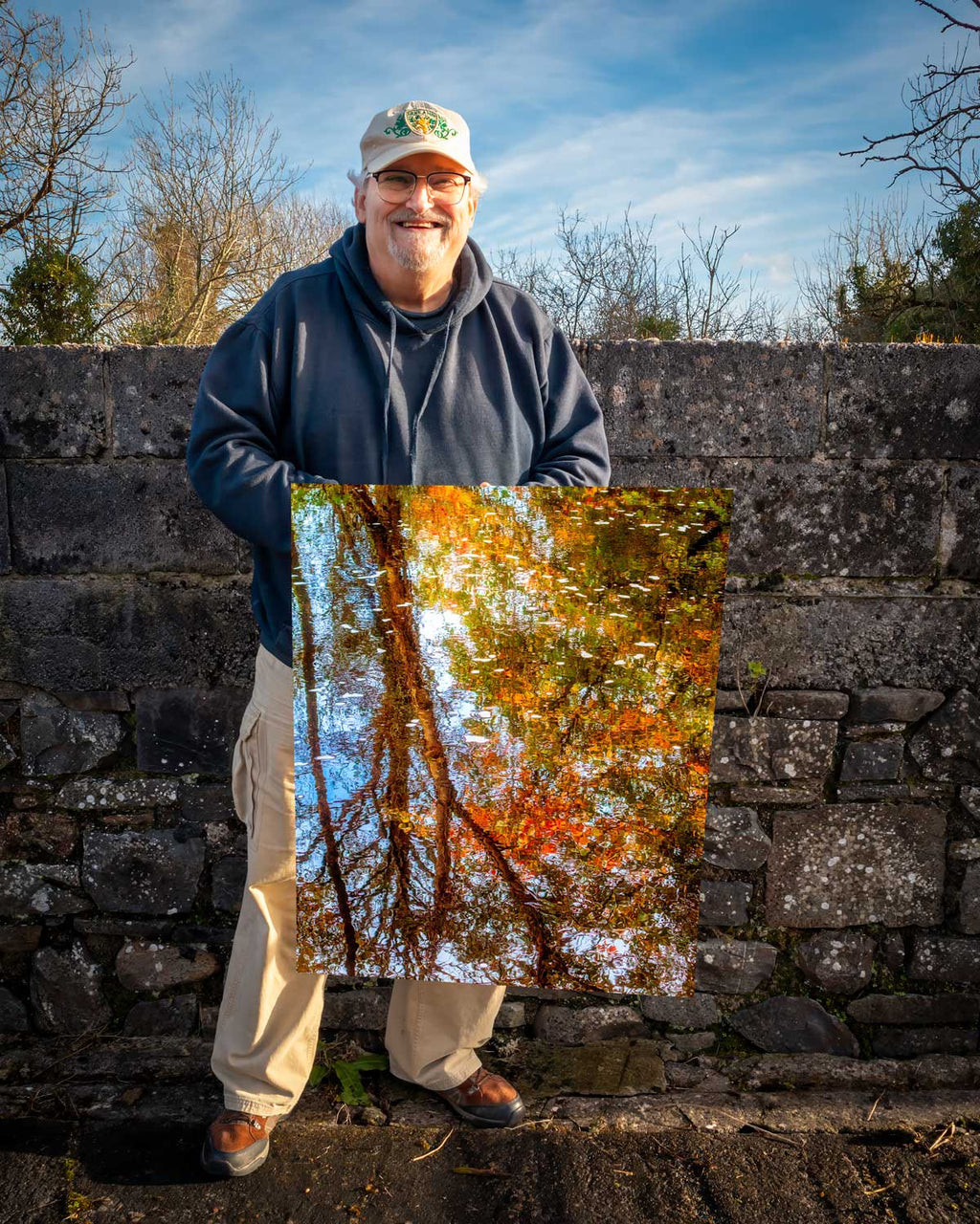 Autumn Faerie Forest Reflections (Limited Edition)