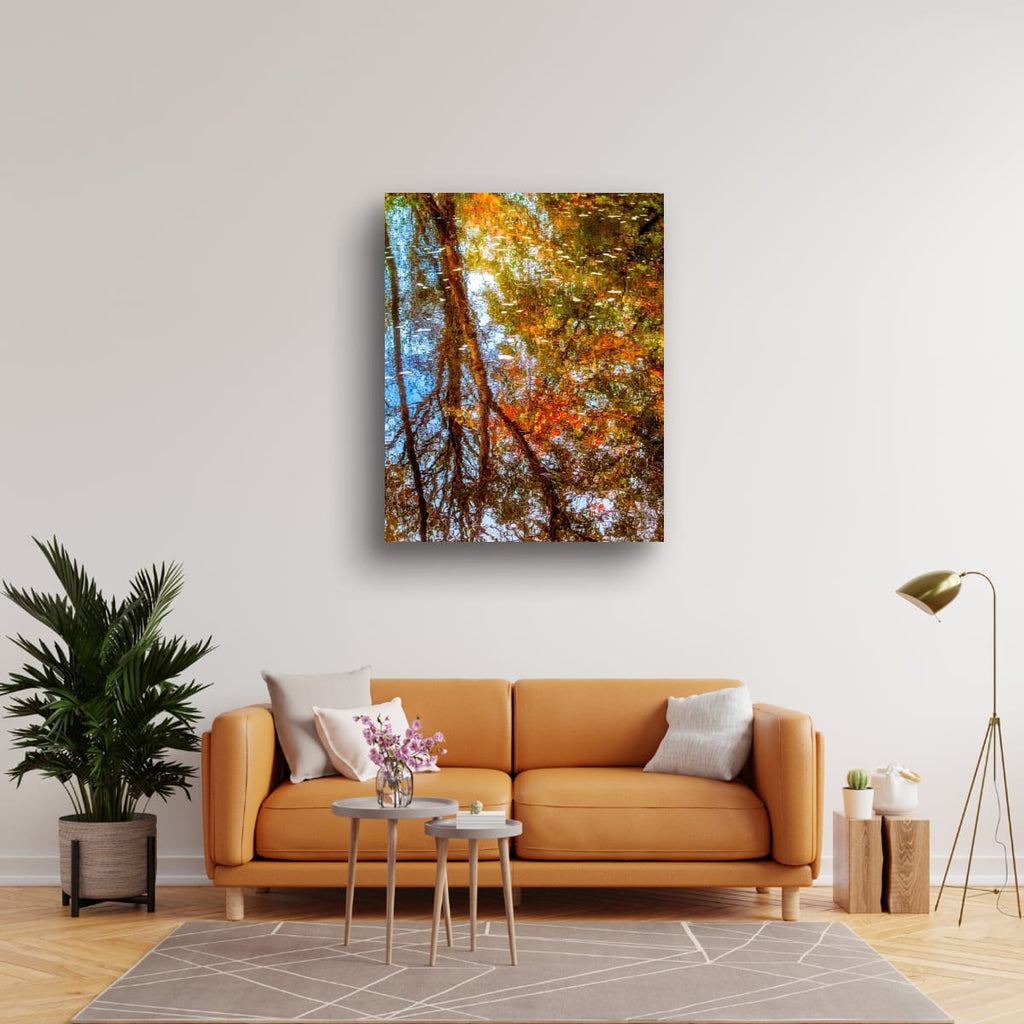 Autumn Faerie Forest Reflections (Limited Edition)