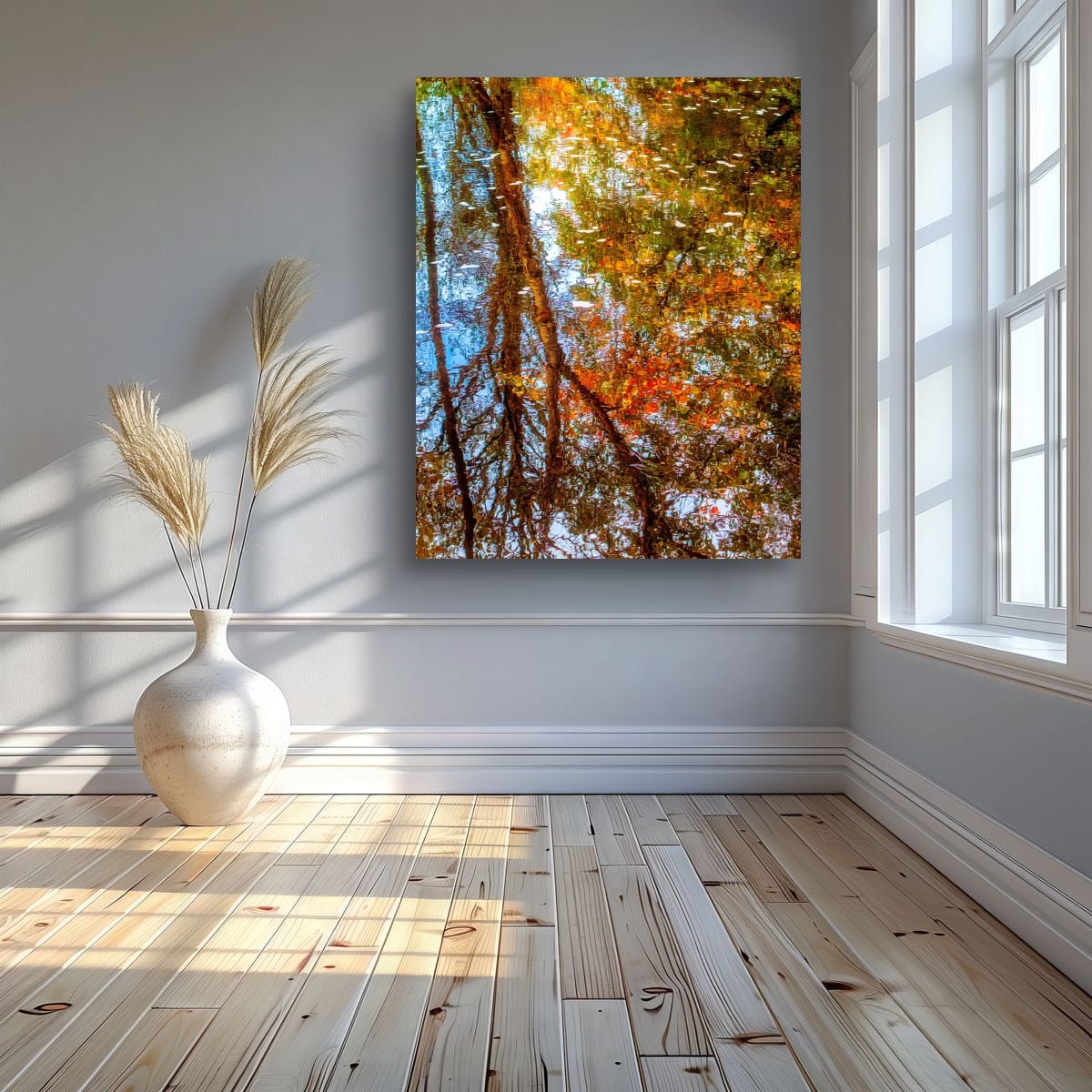 Autumn Faerie Forest Reflections (Limited Edition)