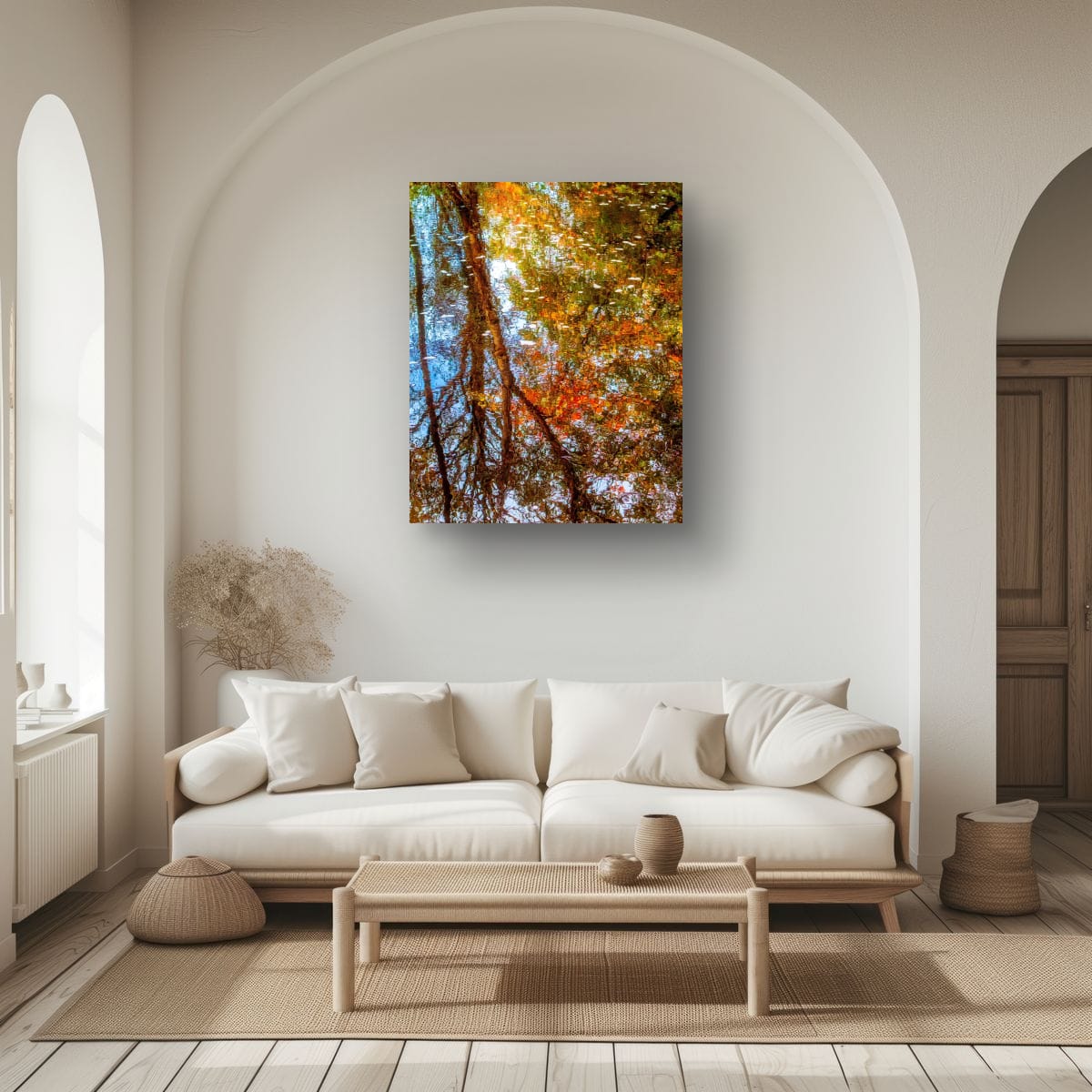 Autumn Faerie Forest Reflections (Limited Edition)