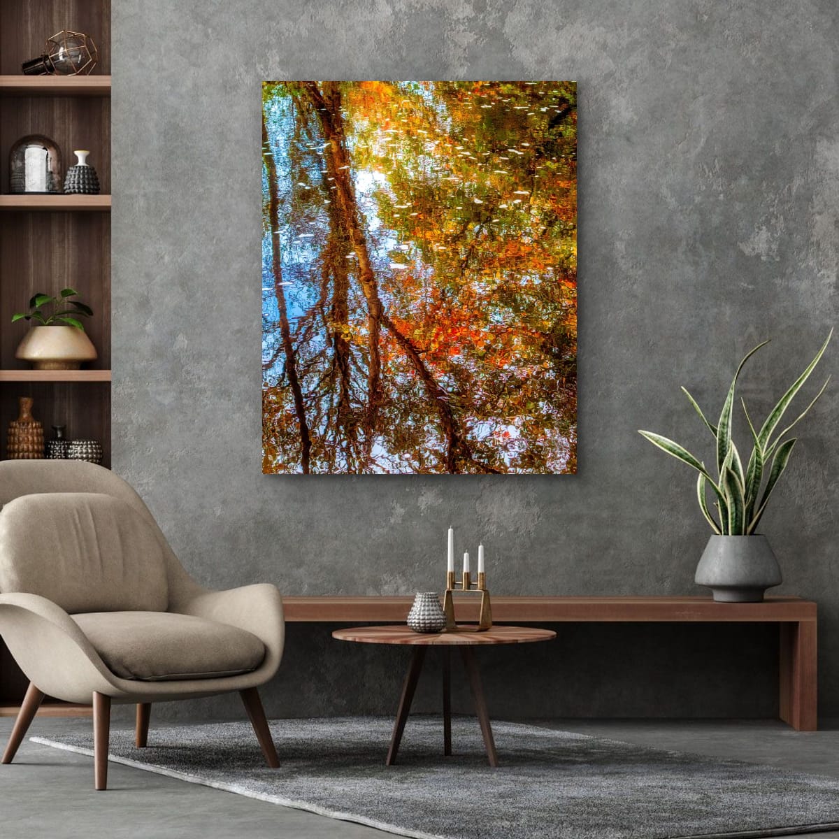 Autumn Faerie Forest Reflections (Limited Edition)