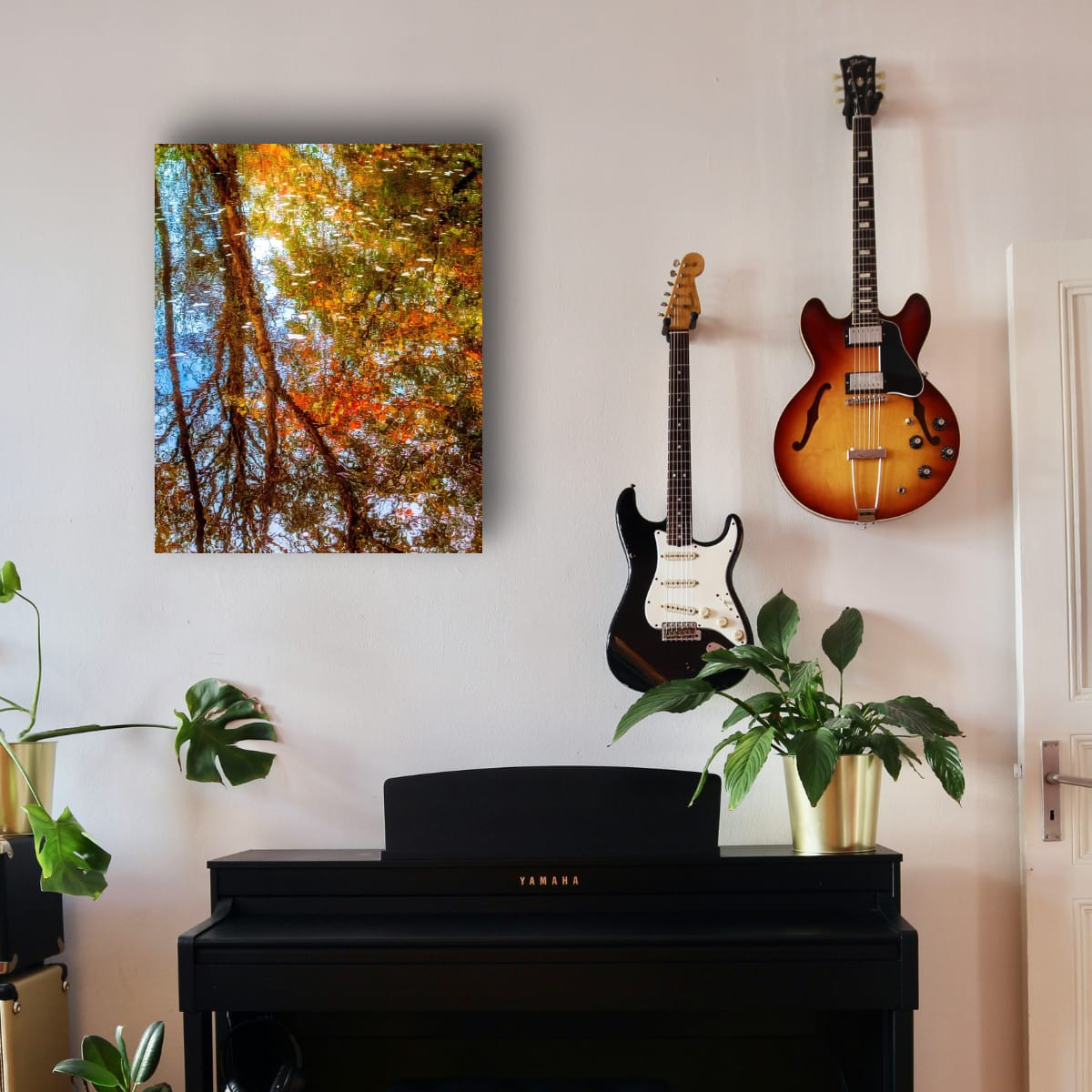 Autumn Faerie Forest Reflections (Limited Edition)