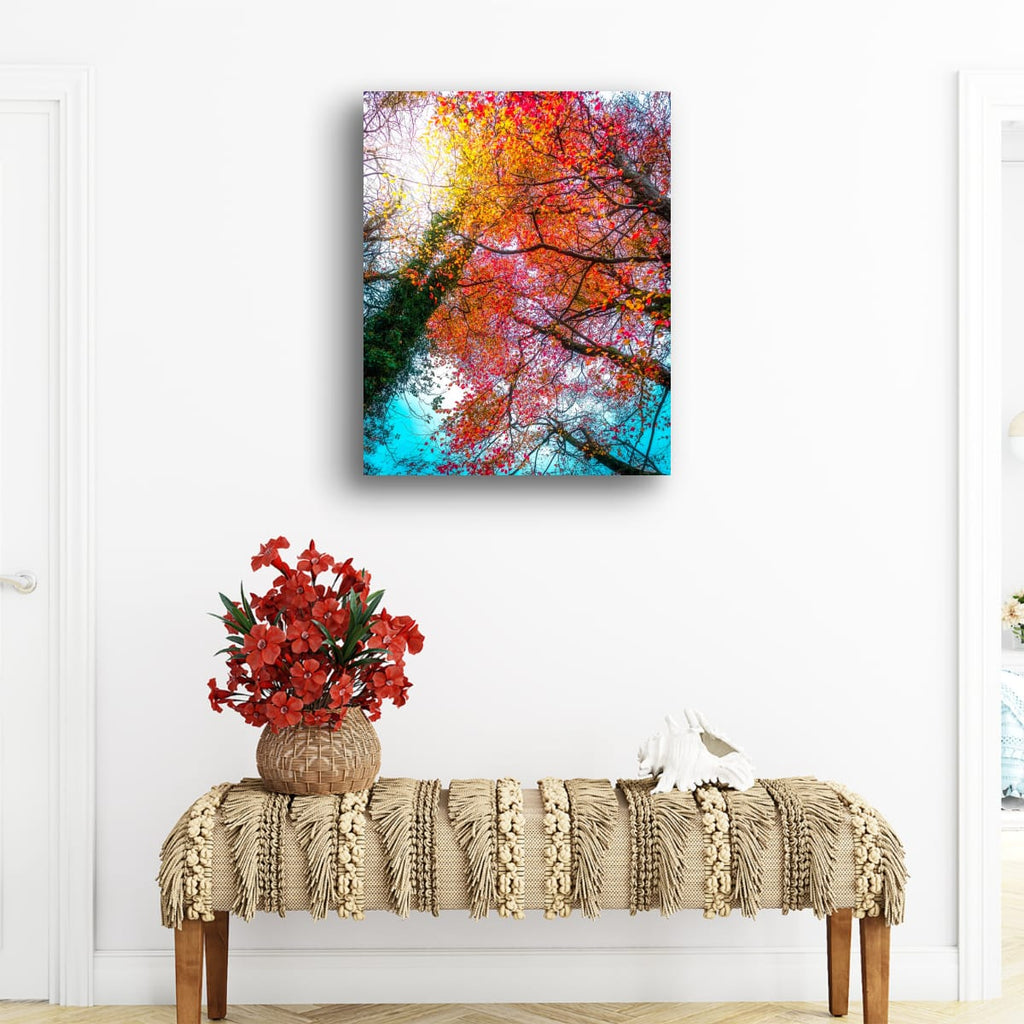 Autumn Tree Tops (Limited Edition)