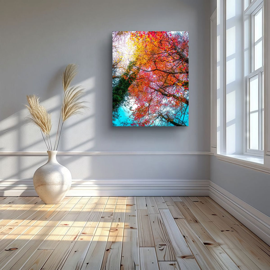 Autumn Tree Tops (Limited Edition)