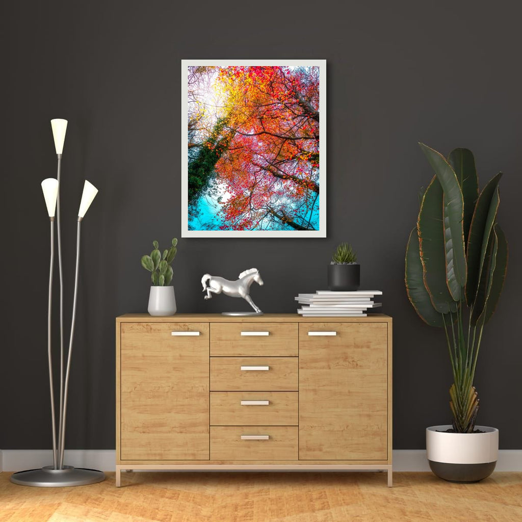 Autumn Tree Tops (Limited Edition)