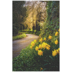 Puzzle - Irish Spring Country Road, County Clare