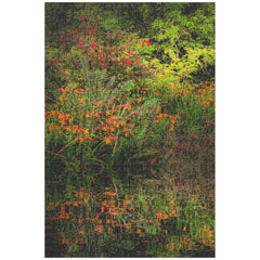 Puzzle - Reflections of Summer in the Irish Countryside