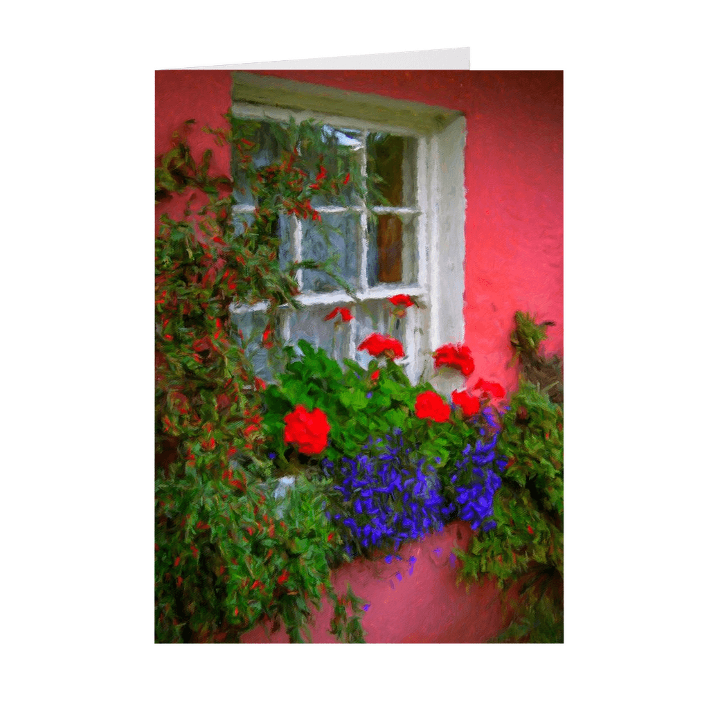Hanging Baskets & Window Boxes Card Bundle (10 Cards)