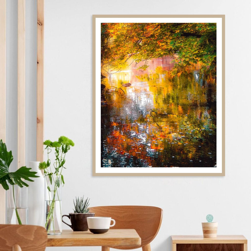 Shimmering Irish Autumn (Limited Edition)