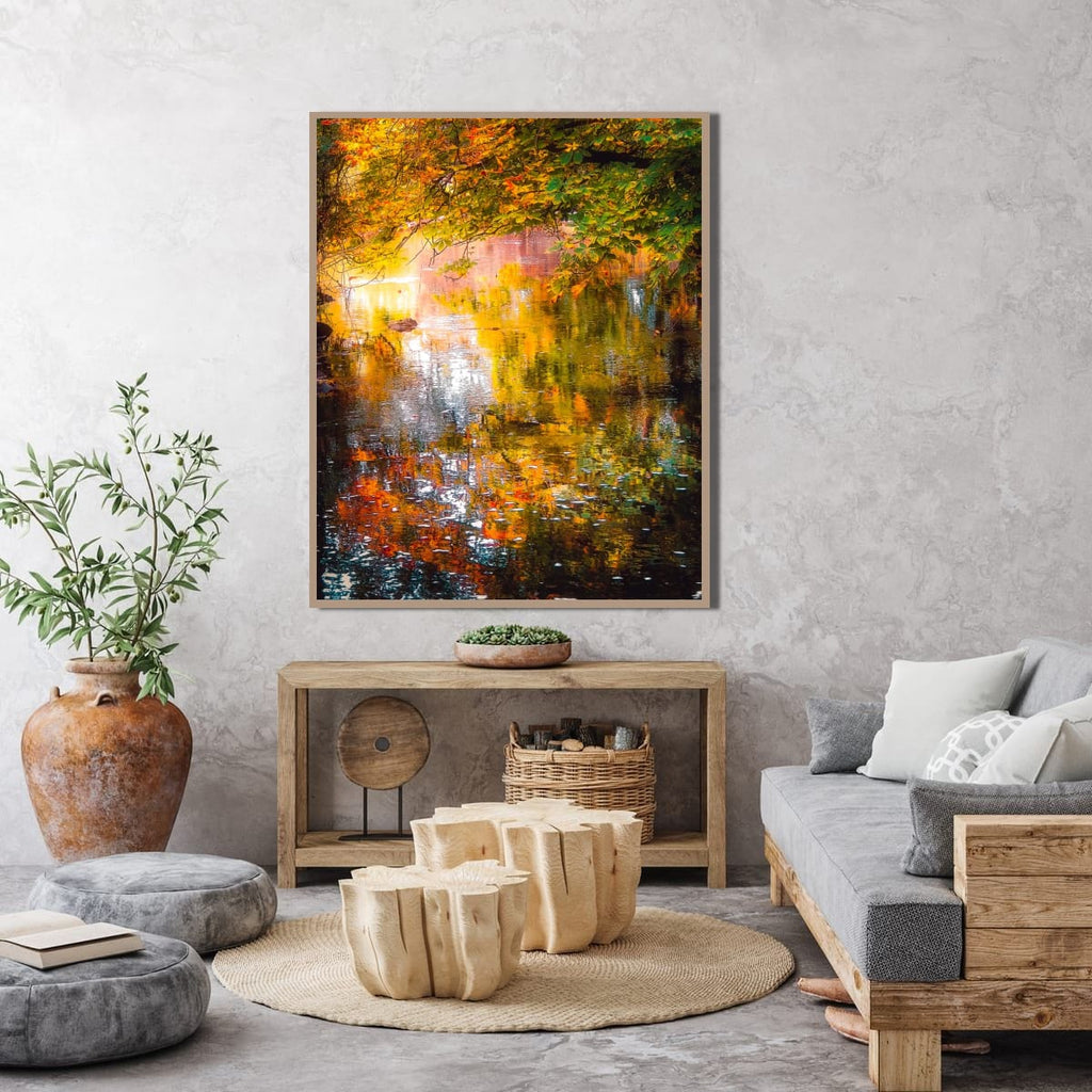 Shimmering Irish Autumn (Limited Edition)