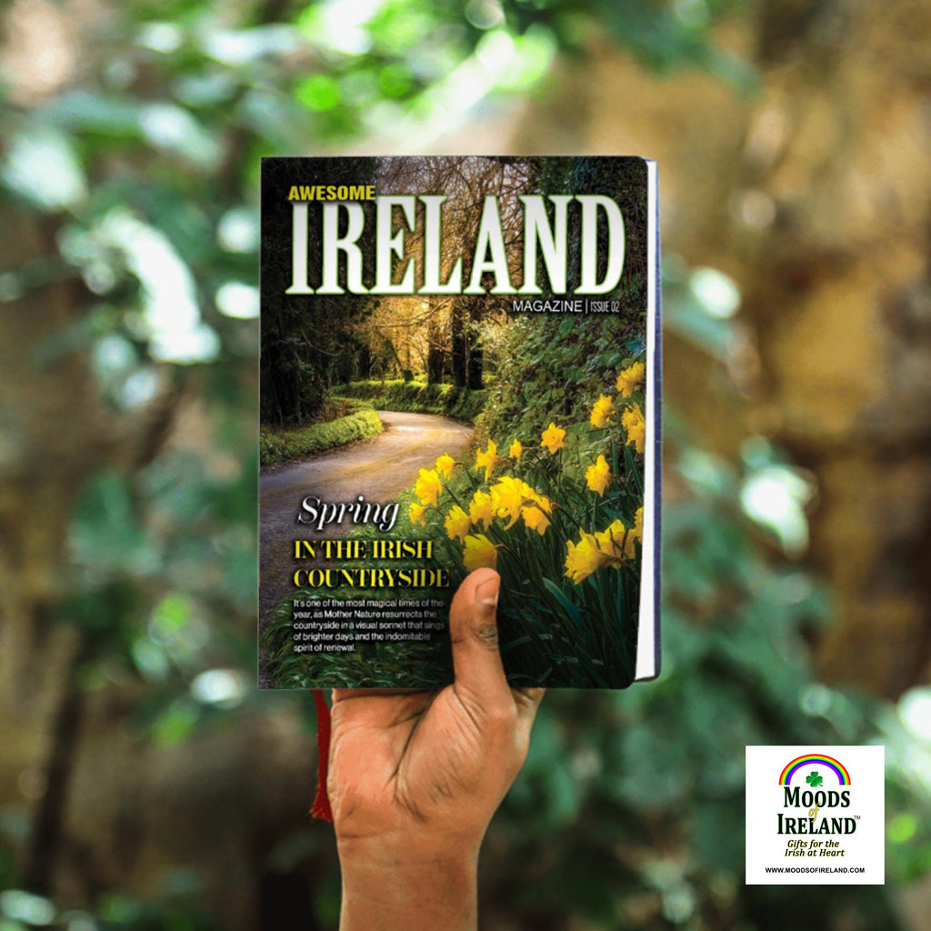 Awesome Ireland, No. 2 - Spring in the Irish Countryside