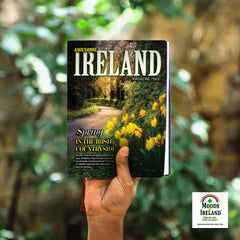 Awesome Ireland Magazine, No. 2 - Magical Irish Spring