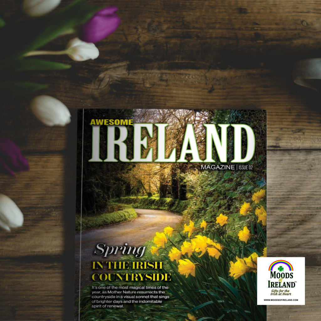 Awesome Ireland, No. 2 - Spring in the Irish Countryside