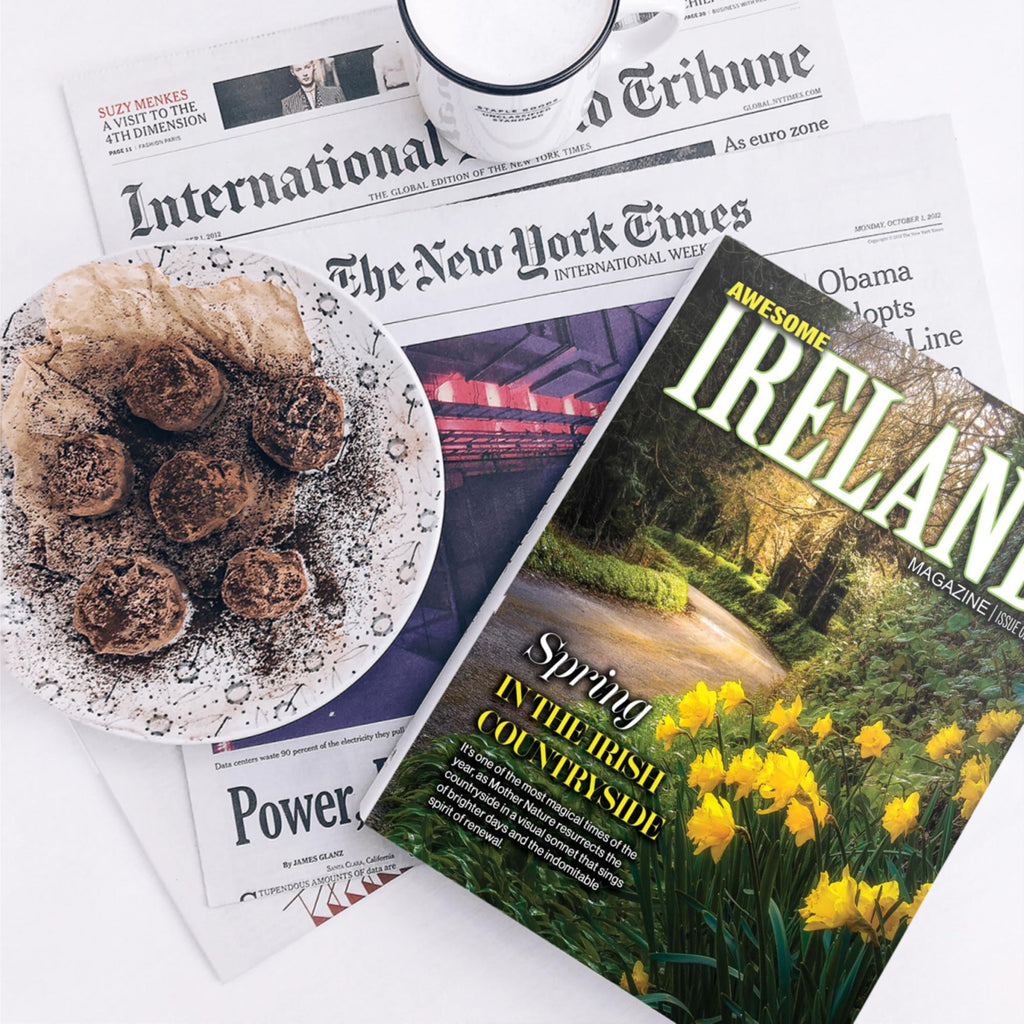 Awesome Ireland, No. 2 - Spring in the Irish Countryside