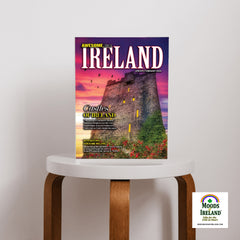 Awesome Ireland Magazine, No. 1 - Castles of County Clare