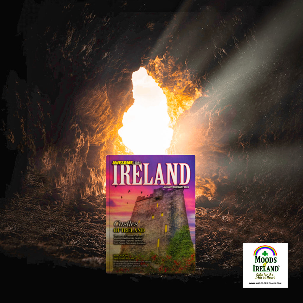 Awesome Ireland, No. 1 - Castles of County Clare