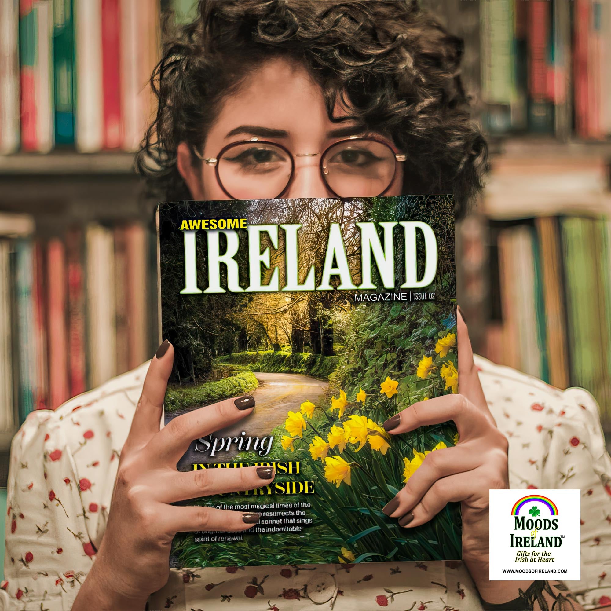 Awesome Ireland, No. 2 - Spring in the Irish Countryside