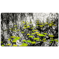 Desk Mat - Lough Cullaunyheeda Reflections - Moods of Ireland