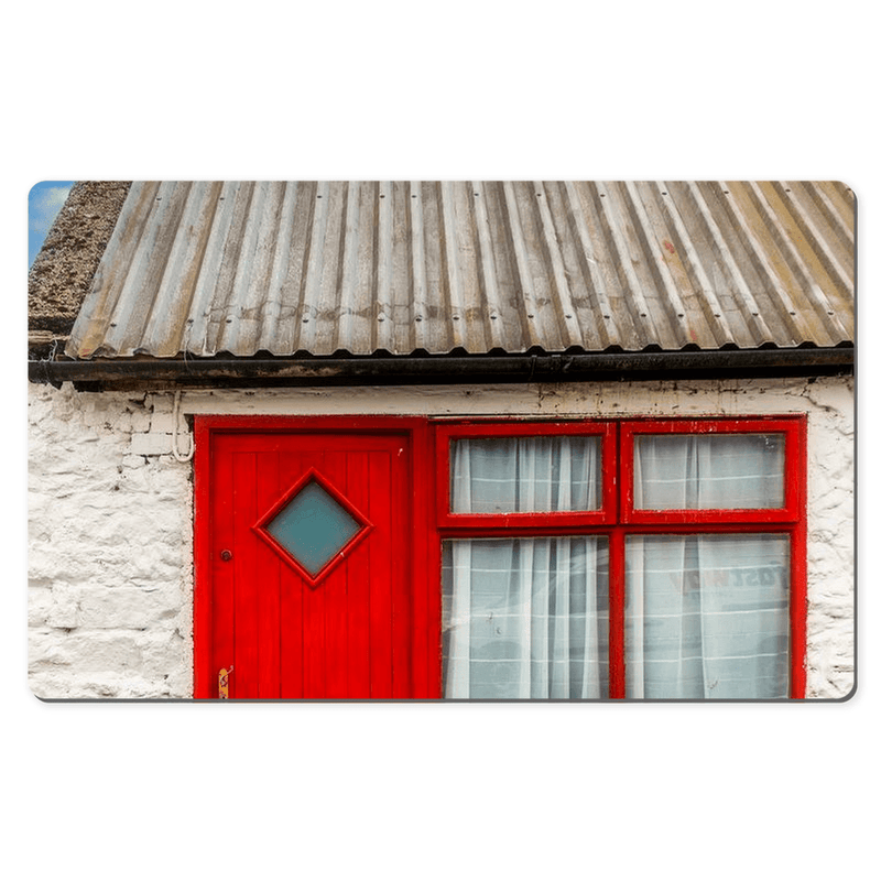 Desk Mat - Dispensary from Yesteryear, Bodyke, County Clare - Moods of Ireland