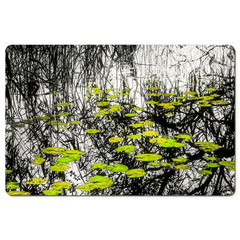 Desk Mat - Lough Cullaunyheeda Reflections - Moods of Ireland